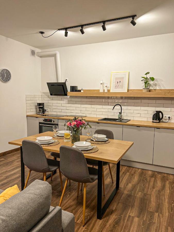 Przytulny Apartament Mickiewicza 14/3 Wielen Екстериор снимка
