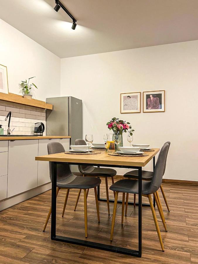 Przytulny Apartament Mickiewicza 14/3 Apartment Wielen Екстериор снимка