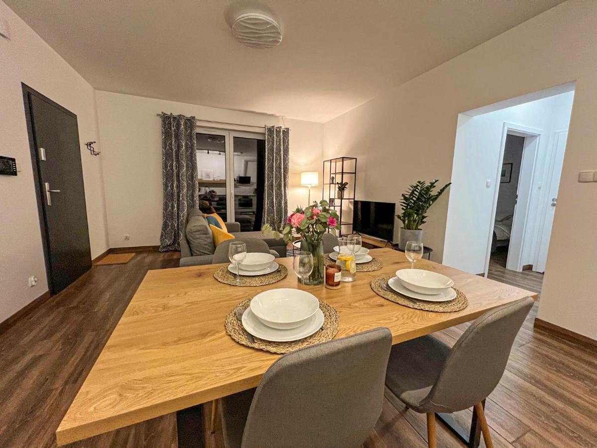Przytulny Apartament Mickiewicza 14/3 Wielen Екстериор снимка