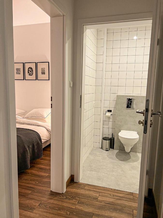 Przytulny Apartament Mickiewicza 14/3 Wielen Екстериор снимка