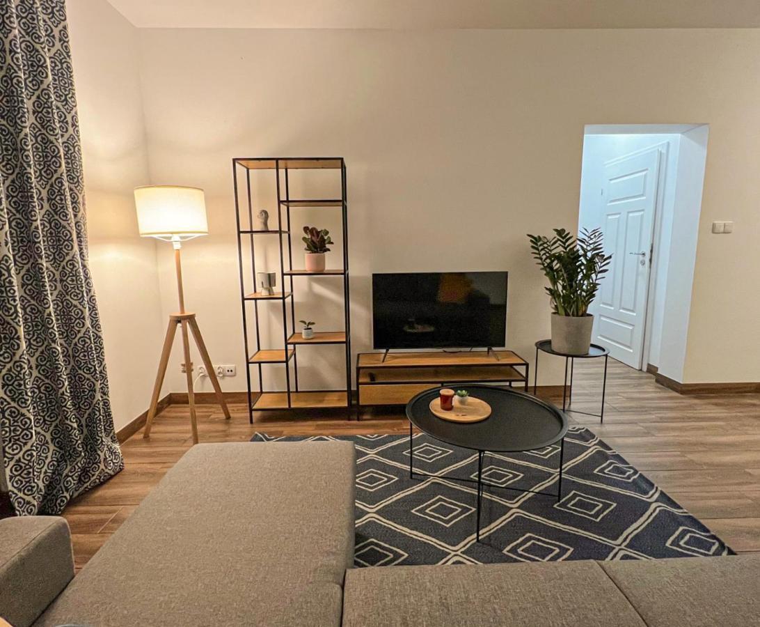 Przytulny Apartament Mickiewicza 14/3 Wielen Екстериор снимка