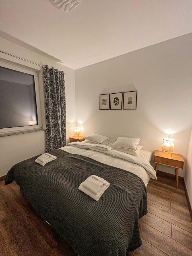 Przytulny Apartament Mickiewicza 14/3 Wielen Екстериор снимка