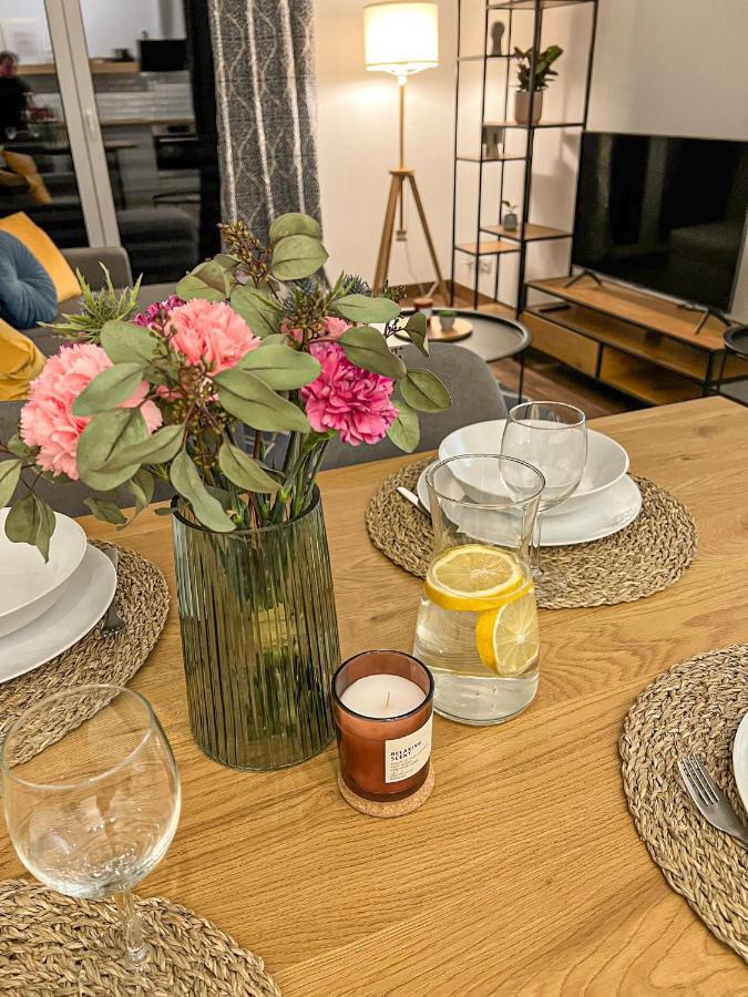 Przytulny Apartament Mickiewicza 14/3 Wielen Екстериор снимка